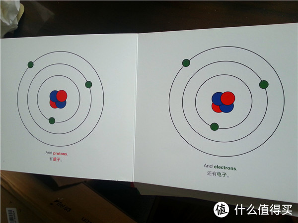 物理科学启蒙绘本——《宝宝的量子物理学》