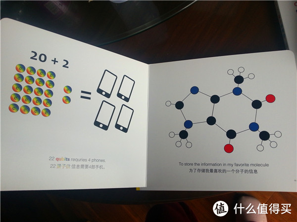 物理科学启蒙绘本——《宝宝的量子物理学》