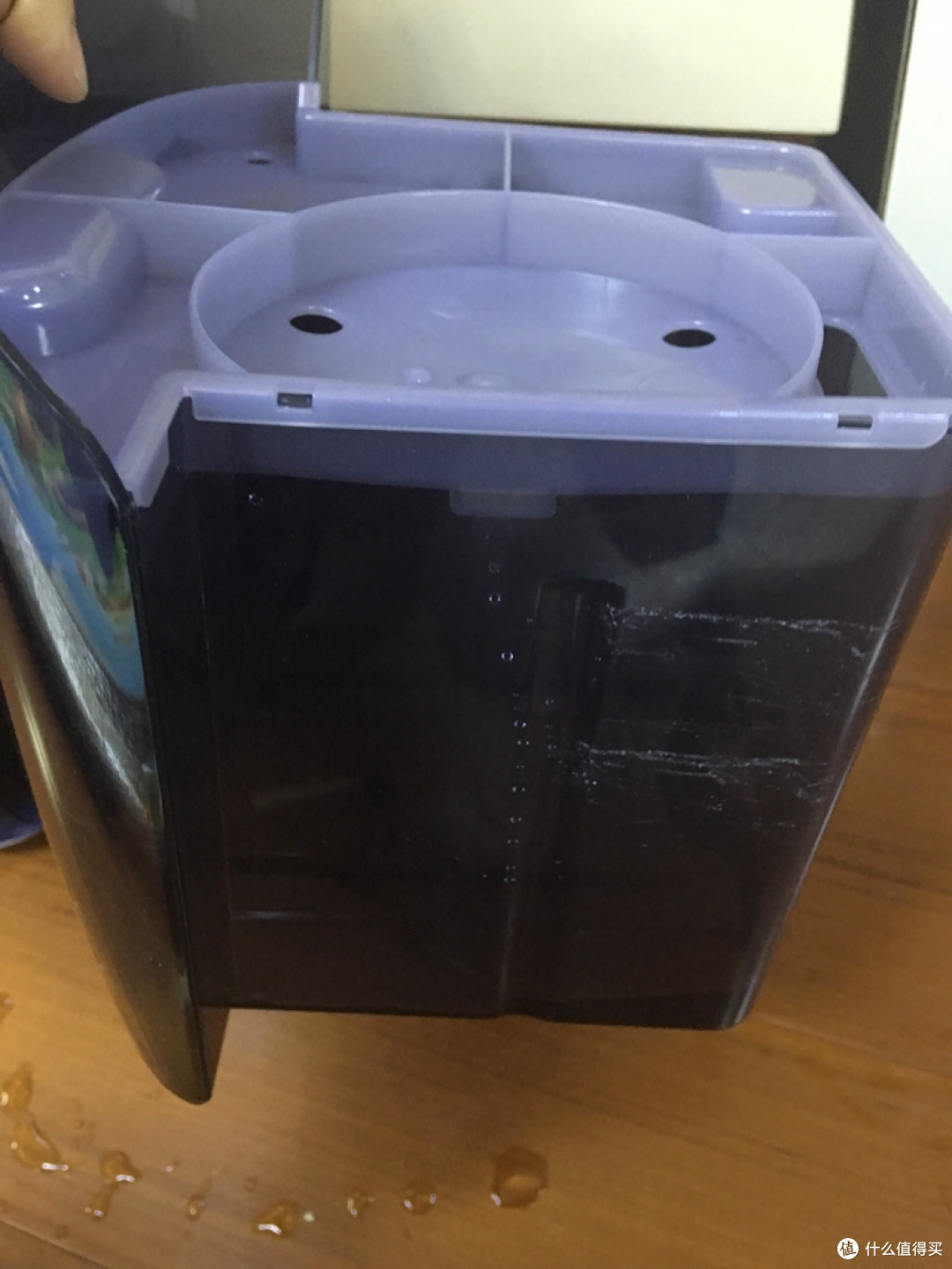 除湿机中的“网红”外观 — Delonghi 德龙 DEX16F 除湿机