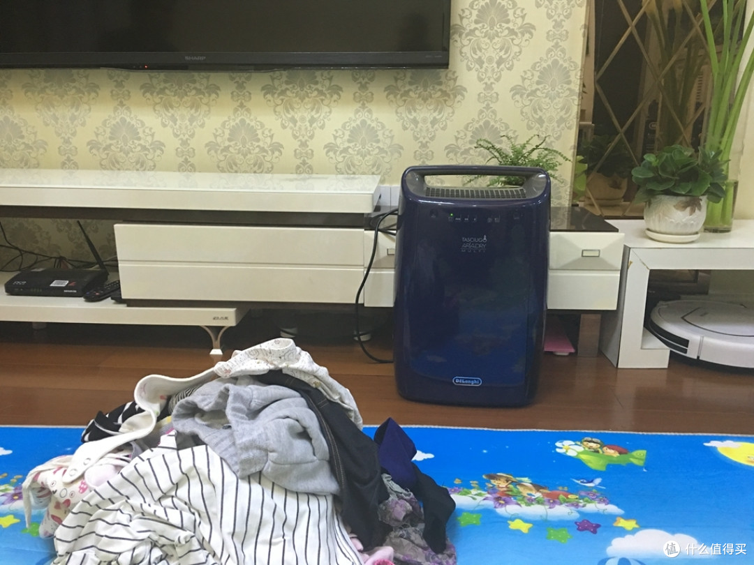 除湿机中的“网红”外观 — Delonghi 德龙 DEX16F 除湿机