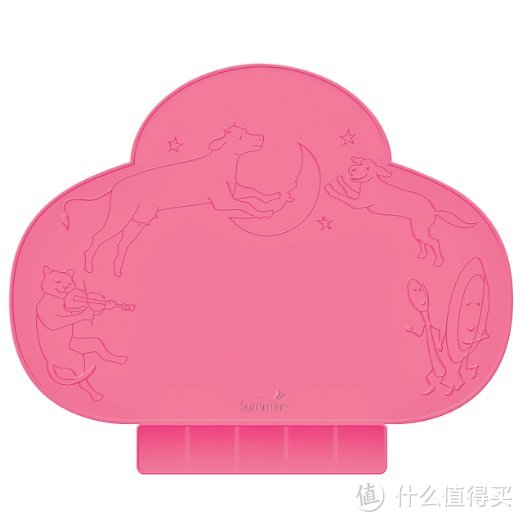 Summer Infant Tiny Diner Portable Placemat 宝宝餐垫