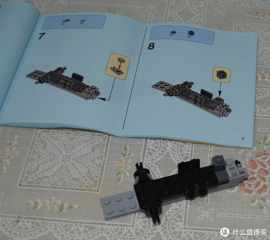 LEGO 75821愤怒的小鸟——猪猪车逃脱战