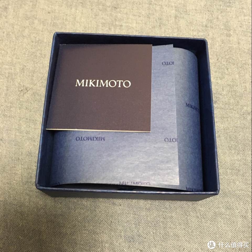 千金难买心头好，何况不用千金！mikimoto 7mm 珍珠项链+40cm银链子 开箱