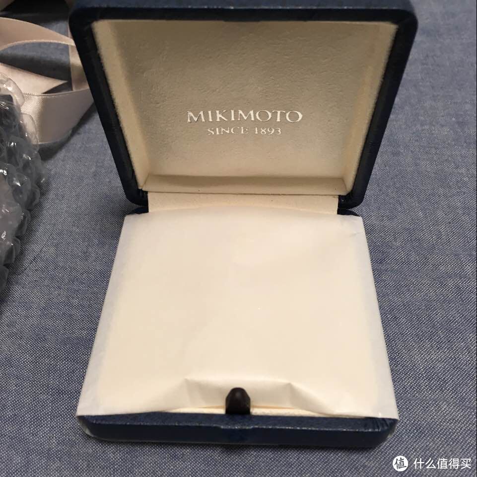 千金难买心头好，何况不用千金！mikimoto 7mm 珍珠项链+40cm银链子 开箱