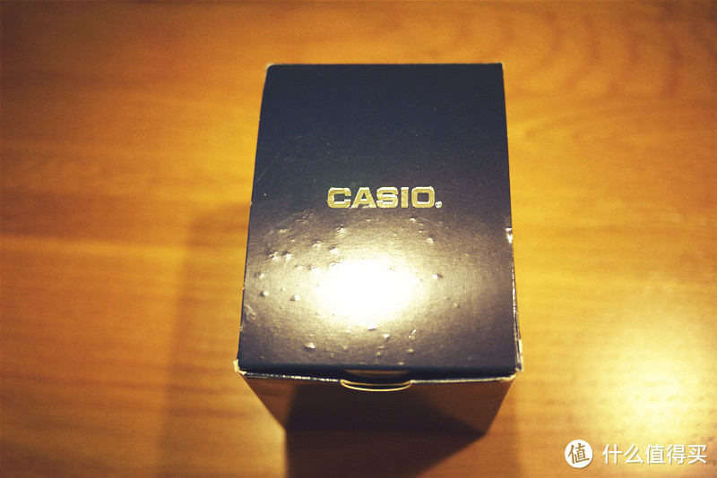 #本站首晒# 给老丈人的礼物—— CASIO 卡西欧 LIW-M610DB-1AJF 电波表