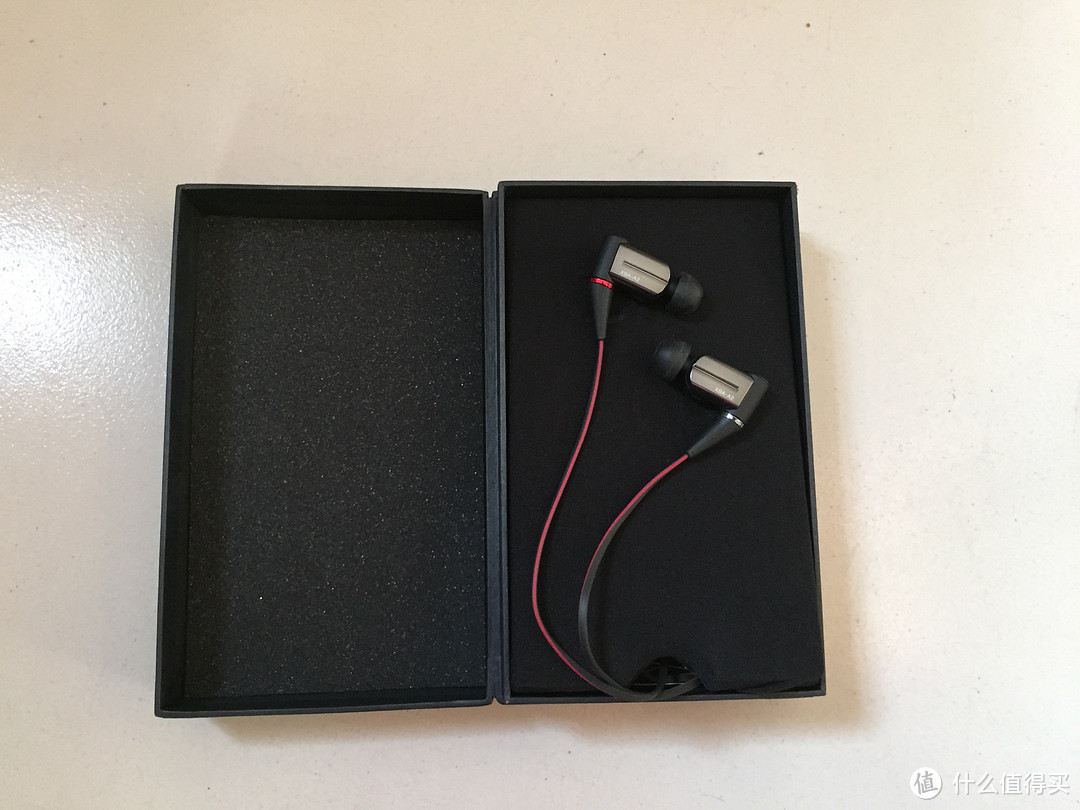SONY 索尼 XBA-A2 三单元圈铁结合 入耳式耳机 开箱