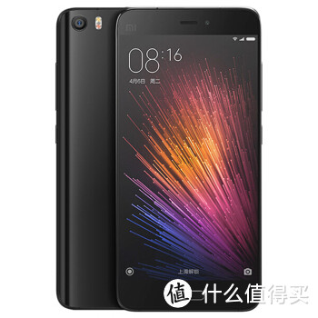 MI 小米5 高配黑及红米note3高配灰 对比评测