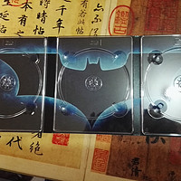 新鲜热辣的晒单，蝙蝠侠国行BD三部曲
