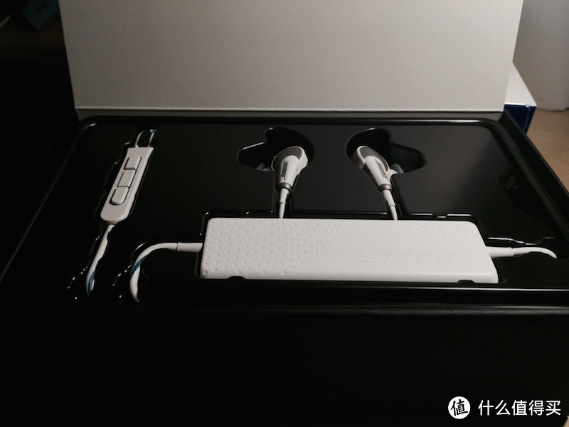 极致降噪之选——BOSE QC20I降噪耳机 开箱以及使用心得