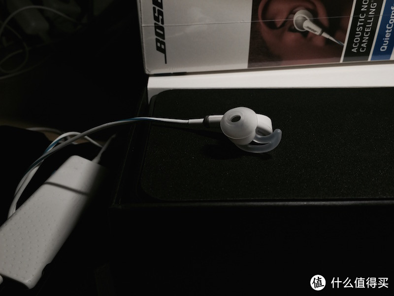 极致降噪之选——BOSE QC20I降噪耳机 开箱以及使用心得