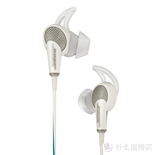 极致降噪之选——BOSE QC20I降噪耳机 开箱以及使用心得