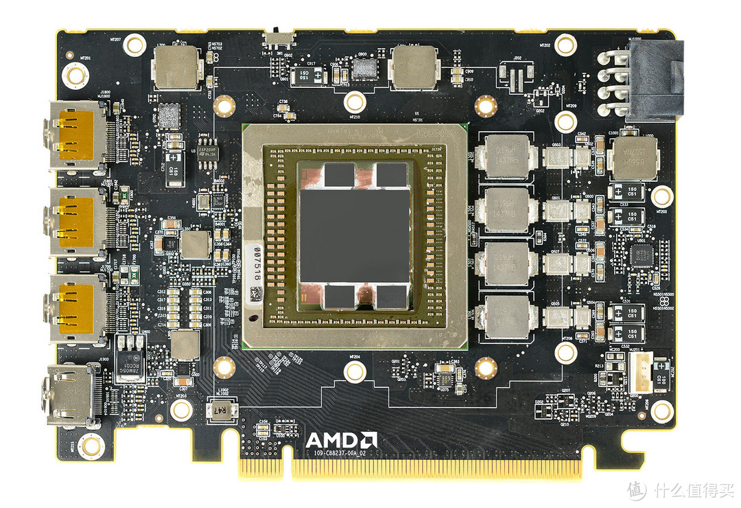 至今最强钢炮——AMD R9 Nano 显卡