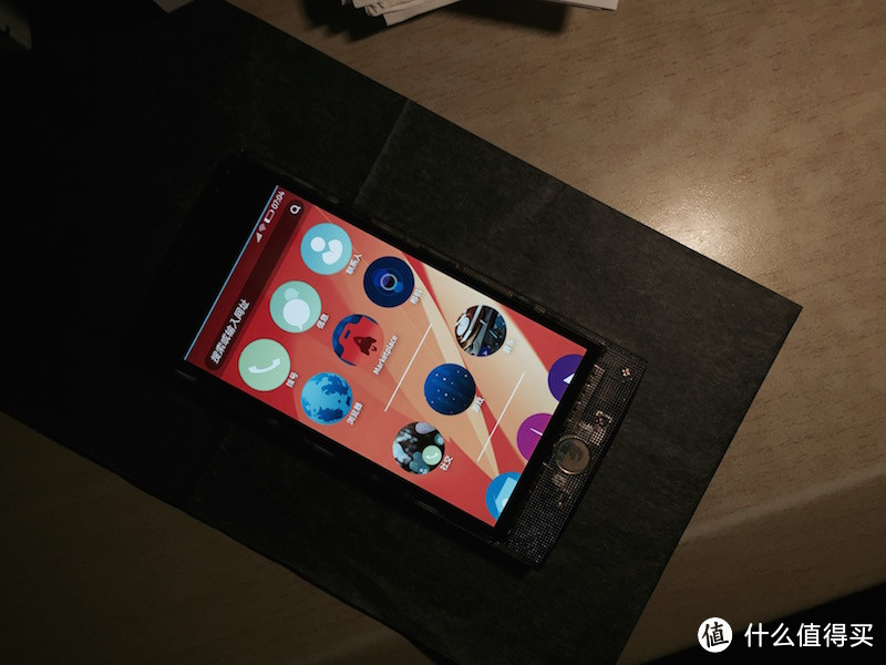 惊艳的高颜值 ——LG FX0 firefox OS手机 初体验