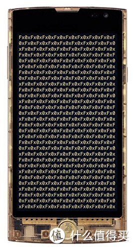 惊艳的高颜值 ——LG FX0 firefox OS手机 初体验