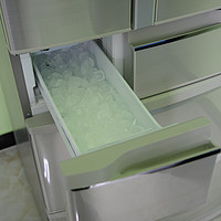 松下 NR-F555TX-N5 455升 多门冰箱使用总结(储水格|制冰室|速冻板?)