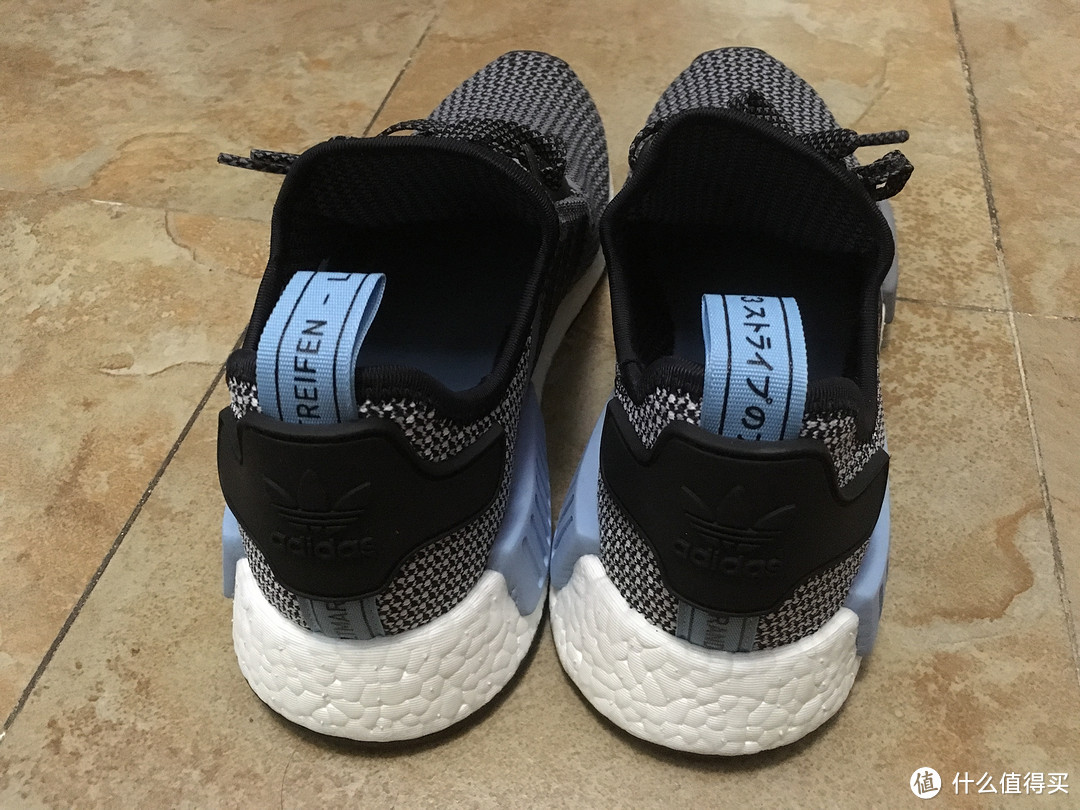 凑个热闹，来个 Adidas 阿迪达斯 NMD 男鞋