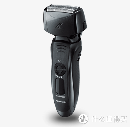 往复式剃须刀性价比之选——Panasonic 松下 ES-LT41-K 电动剃须刀