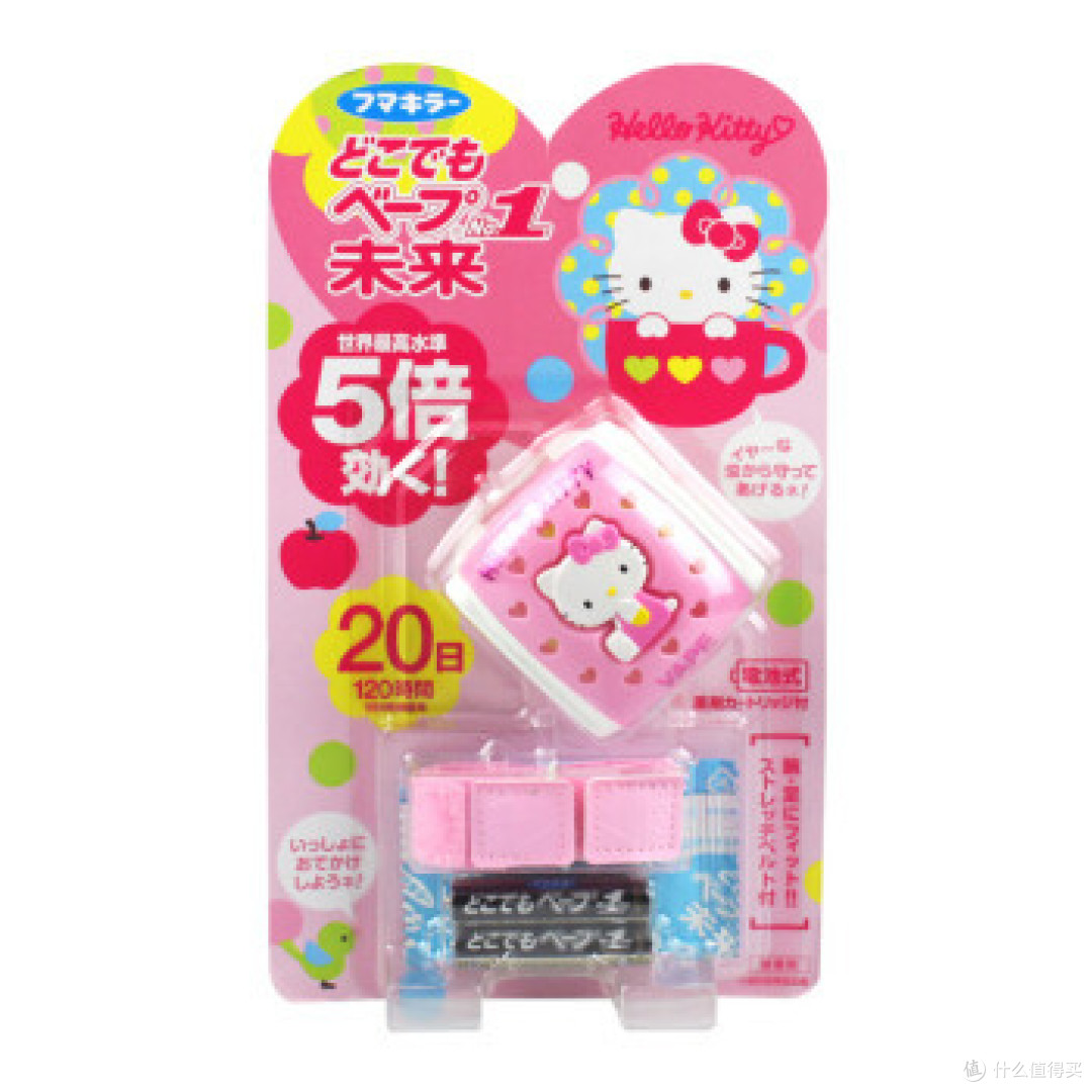 #本站首晒# 蚊子大作战 — 入手PARA KITO 儿童驱蚊带兼儿童户外驱蚊用品大横评