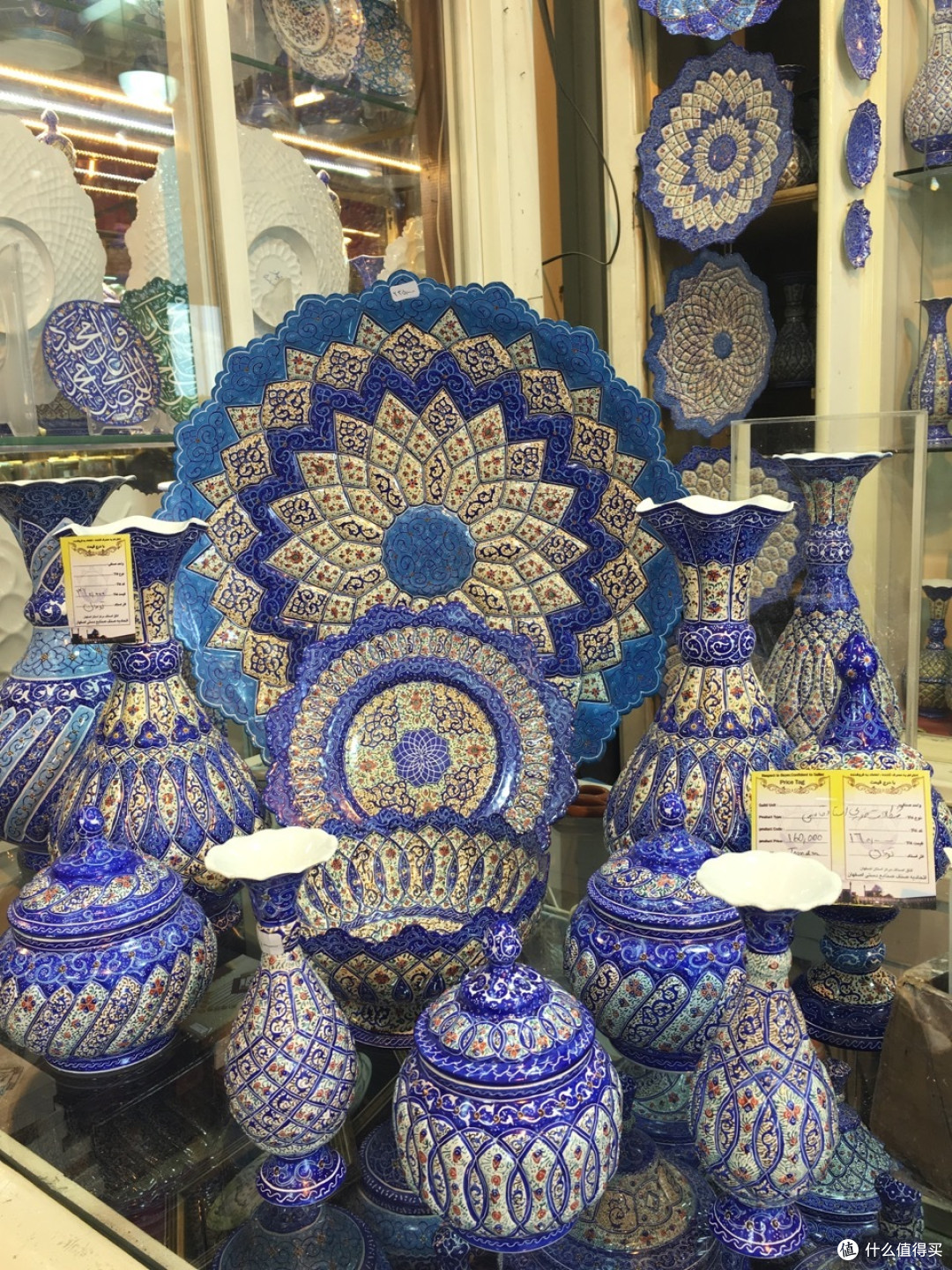 伊朗走马观花