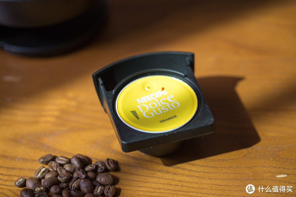 懒人的咖啡选择——Nestlé 雀巢 胶囊咖啡机