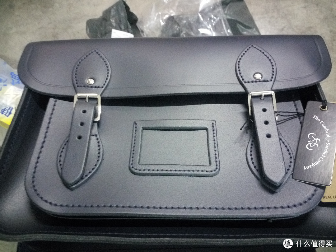 晒晒海淘第一单:MYBAG 4折购入 Cambridge Satchel 剑桥包