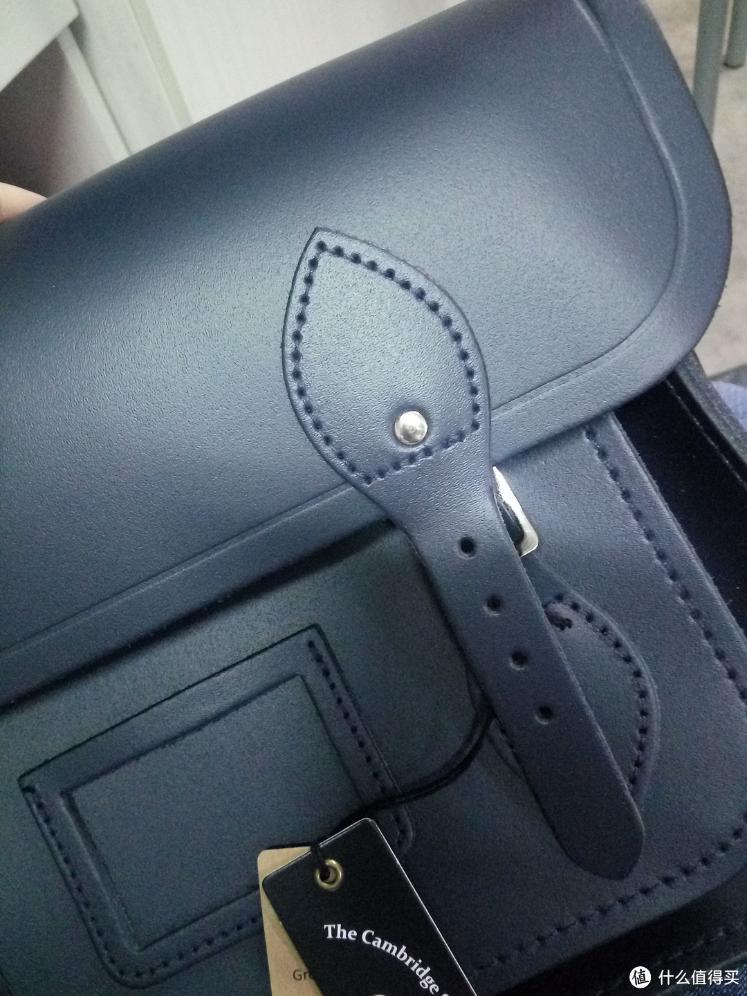 晒晒海淘第一单：MYBAG 4折购入 Cambridge Satchel 剑桥包