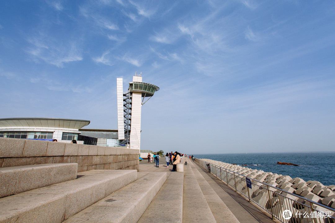 率性而为，只为一睹奥帆风采——4月，青岛印象