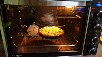 #细说家电# 烘焙，一种幸福的味道——Changdi 长帝 CRTF30W 烤箱