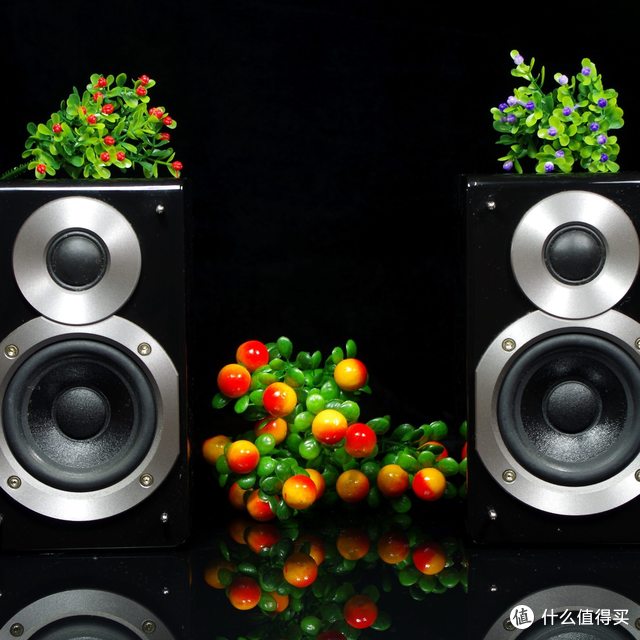 #本站首晒# 谁说耳机与音箱如同鱼与熊掌不可兼得?ASUS 华硕 ESTX/A HIFI声卡&漫步者S2.1MKII 音箱