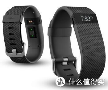 fitbit Charge HR 智能手环 陪伴我的日日夜夜