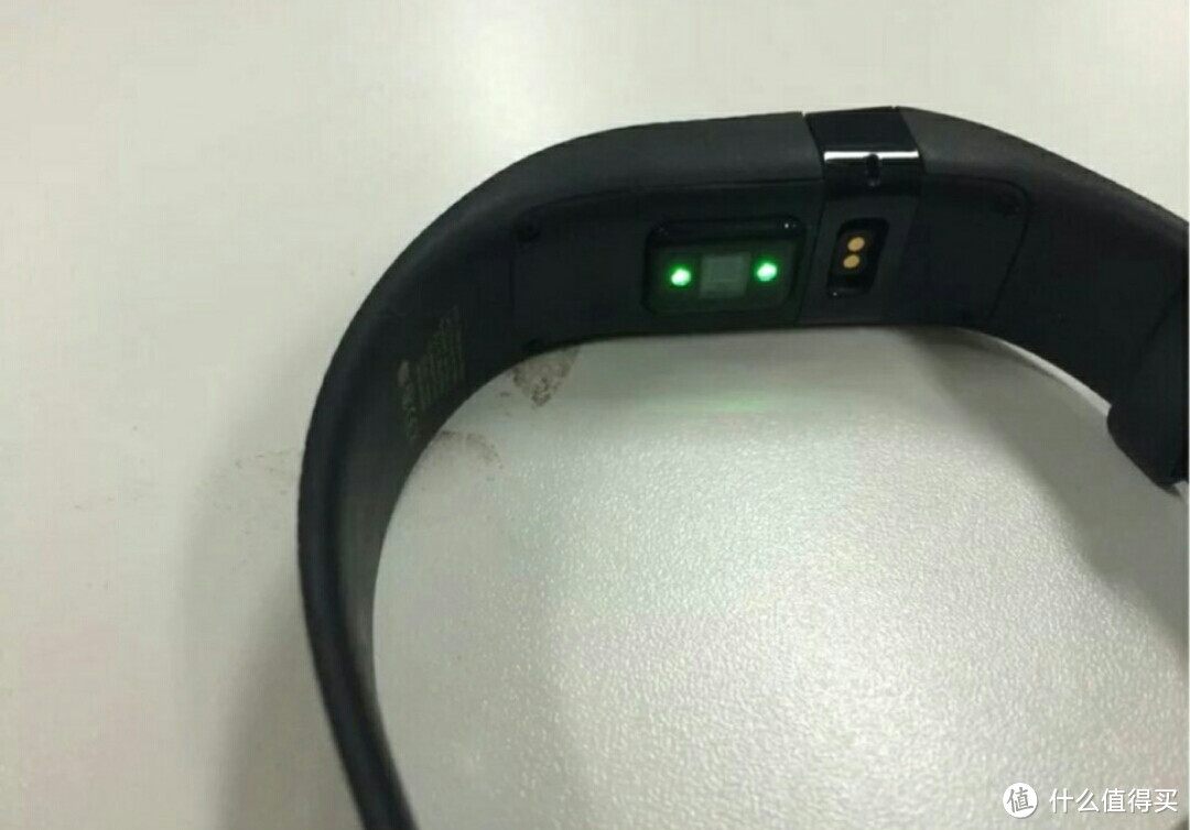 fitbit Charge HR 智能手环 陪伴我的日日夜夜