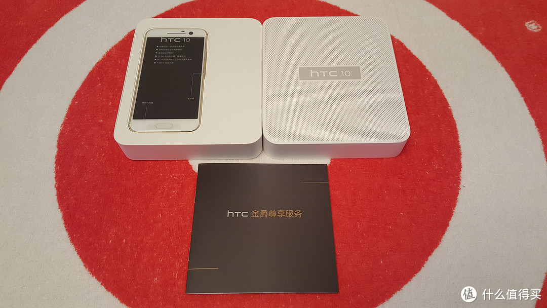 #本站首晒# HTC 10，见证一个M时代的落幕