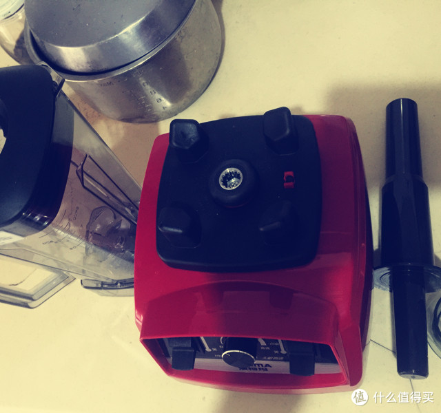 值友种草：AUCMA 澳柯玛 SZ20020T1 破壁料理机