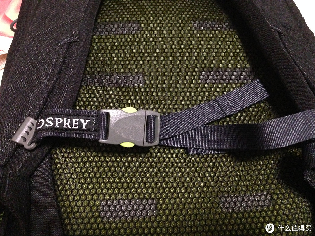 OSPREY Cyber电脑包开箱