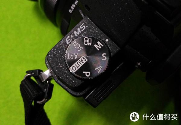 老款单电复古范儿——OLYMPUS 奥林巴斯 EM5 镜头