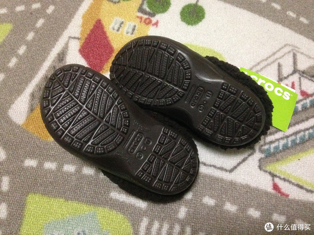 #本站首晒# 为了冬天囤货！crocs 卡洛驰 Mammoth EVO Clog 保暖洞洞鞋