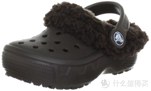 #本站首晒# 为了冬天囤货！crocs 卡洛驰 Mammoth EVO Clog 保暖洞洞鞋