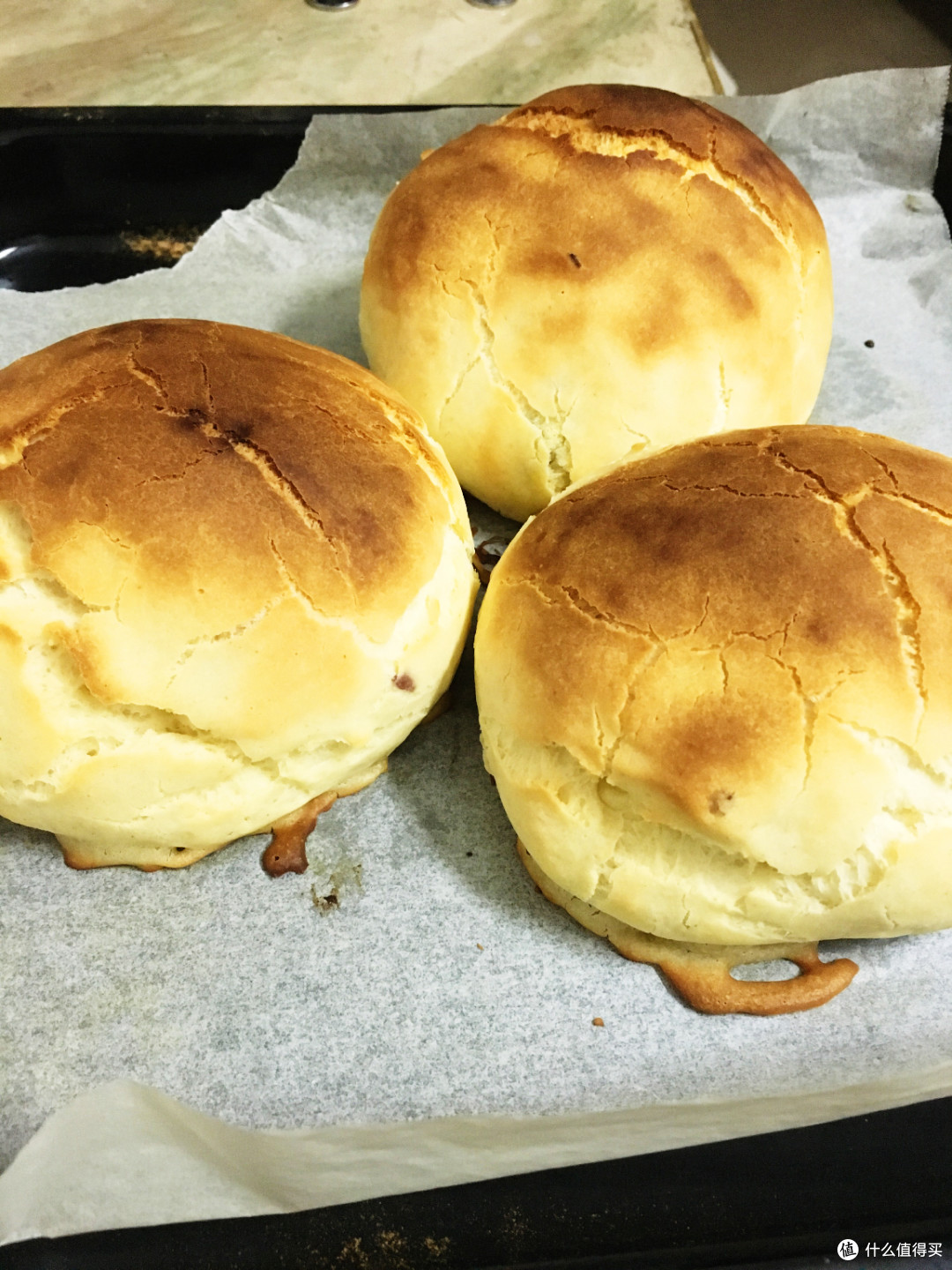 蔓越莓奶酥面包 蔓越莓奶酥面包