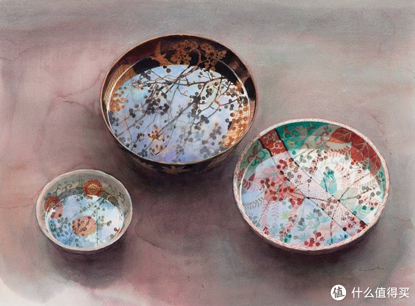 绘画菜鸟福音：日本最具代表性画家永山裕子教你画水彩