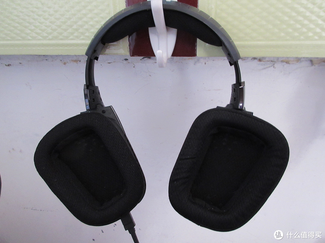Logitech 罗技 G633游戏耳机 使用小半年 晒单