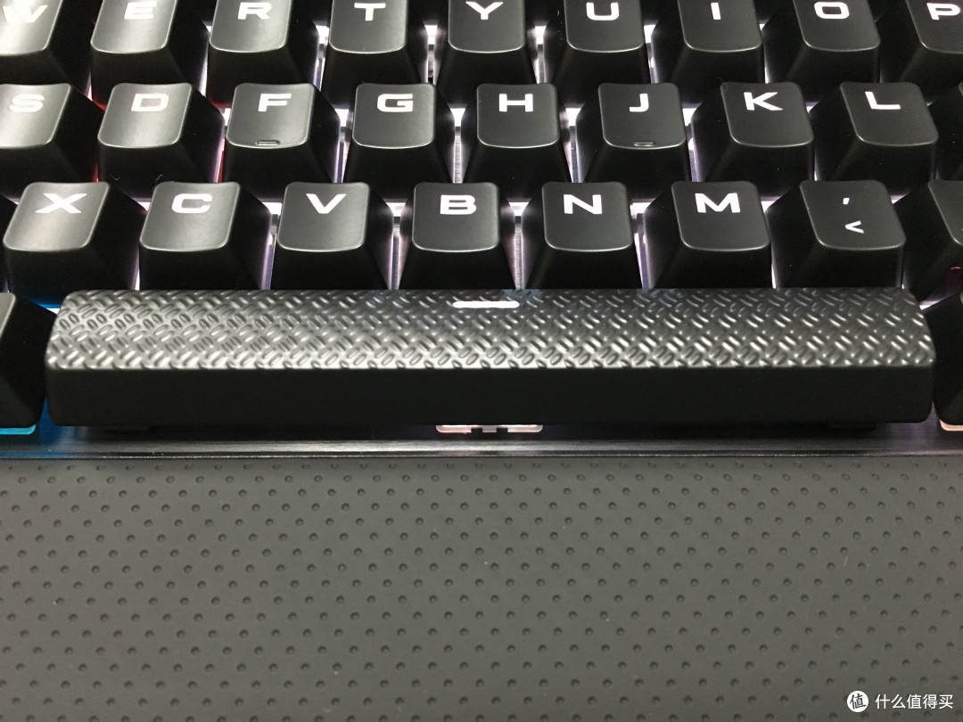 CORSAIR 海盗船 K70 RGB 银轴 RGB机械键盘 开箱