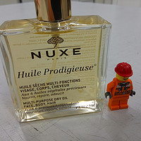 来自莎莎网的 NUXE 欧树 HUILE PRODIGIEUSE 晶亮全效神奇护理油