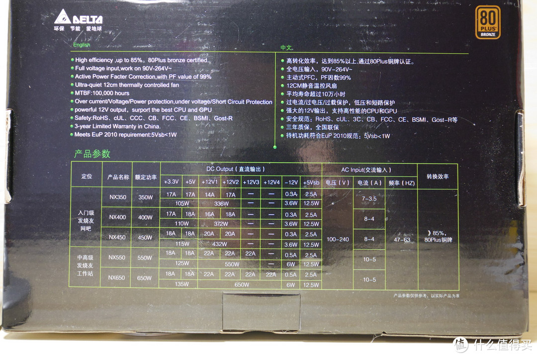 电脑想要用到老，优质电源不可少——由手头两款电源来谈谈电源选购