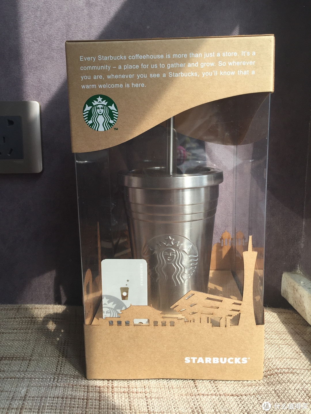 我的 STARBUCKS 星巴克 情怀