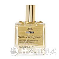 来自莎莎网的 NUXE 欧树 HUILE PRODIGIEUSE 晶亮全效神奇护理油