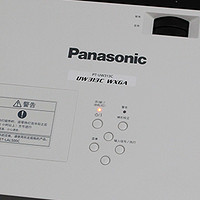 吃土好久和傻老公买了一台Panasonic 松下 UW313C 投影仪