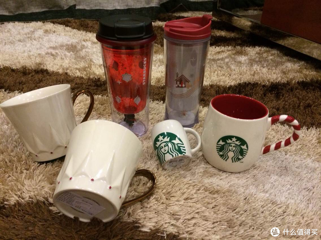 我的 STARBUCKS 星巴克 情怀