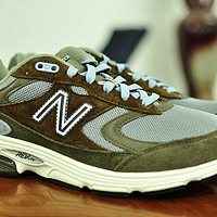 #本站首晒# New Balance MW880BC2 复古跑鞋 开箱晒物