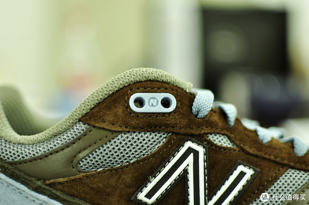 #本站首晒# New Balance MW880BC2 复古跑鞋 开箱晒物