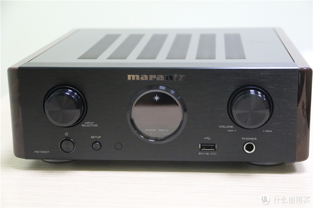 也就听个响——Marantz 马兰士 HD-DAC1 耳放 开箱小晒